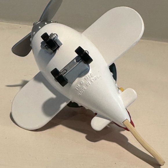 Vintage Campbell’s Soup airplane ornament - Picture 7 of 13